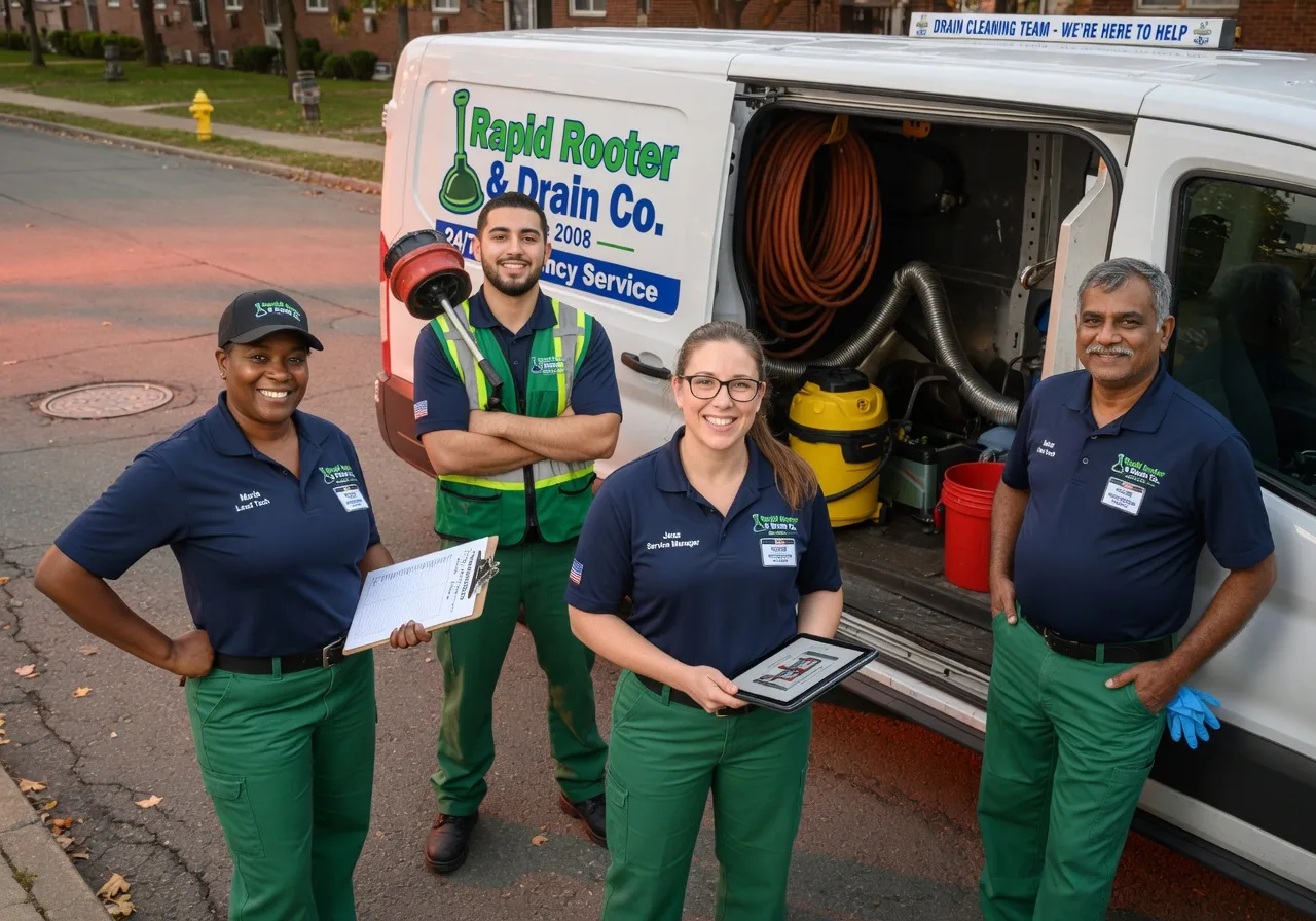 Drain Cleaning company in Melbourne, IA